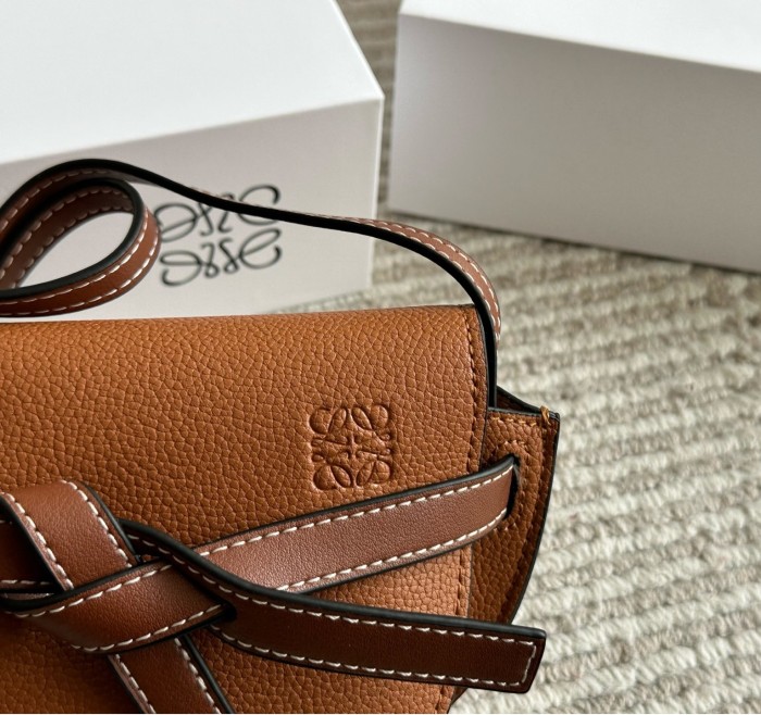 Split leather bag ,4A ,size 21x14cm,no box,  B75-443