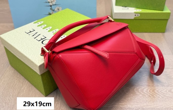 Split leather bag ,4A ,size 18x12cm/24x15cm/29x19cm,no box,  B75-446-448