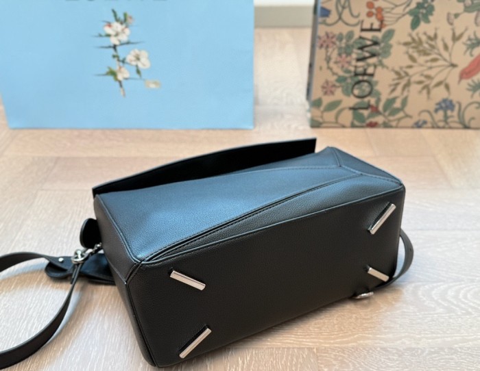 Split leather bag ,4A ,size 19x12cm/24x15cm/30x18cm,no box,  B75-449-453