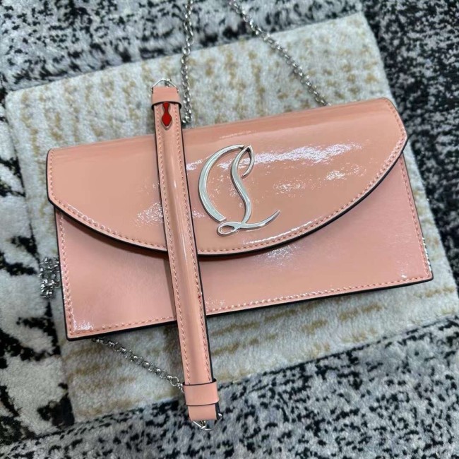 5A, real lether, cross shoulder bag , size 22x12x5.5cm, no box. B80-195