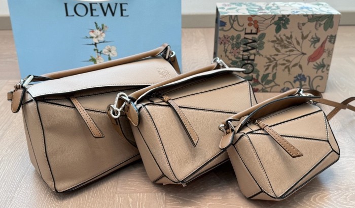 Split leather bag ,4A ,size 19x12cm/24x15cm/30x18cm,no box,  B75-449-453