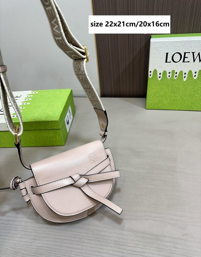 Split leather bag, 4A,size 22X21cm/20x16cm,B88-393