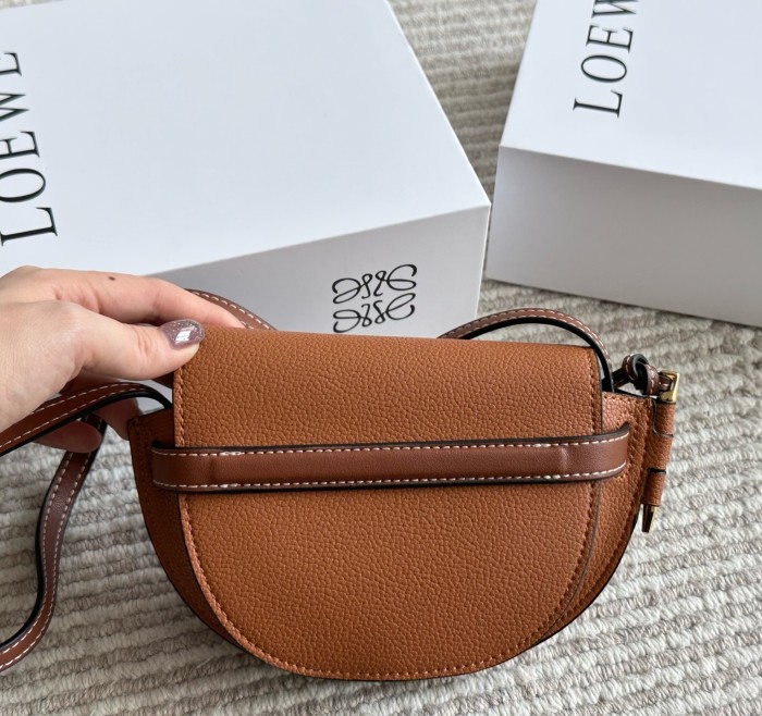 Split leather bag ,4A ,size 21x14cm,no box,  B75-443