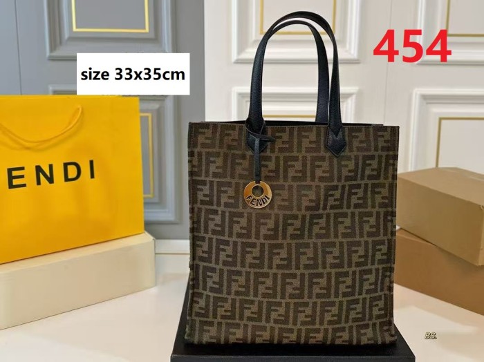 Split leather bag ,4A ,size 33x35cm,no box,  B75-454