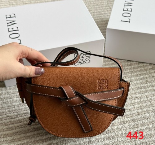 Split leather bag ,4A ,size 21x14cm,no box,  B75-443