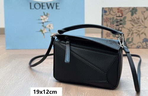 Split leather bag ,4A ,size 19x12cm/24x15cm/30x18cm,no box,  B75-449-453