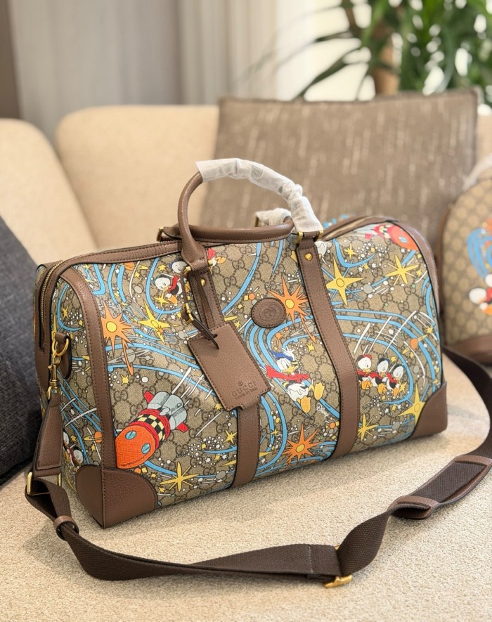 Split leather bag, 4A,size 45x27x23cm,B88-395
