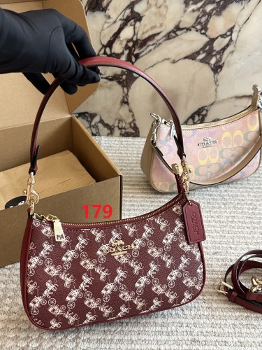 Split leather bag, 3A,size 24x13x7cm,no box,B68-179-180