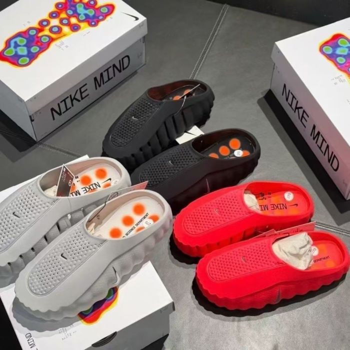 Men's and women's thick-soled anti-slip slippers, with box, size 36-45, SS60-636-640