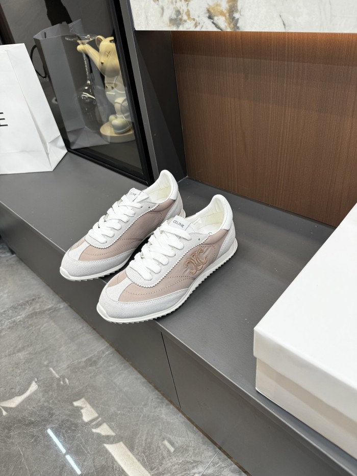 Women's flat sneaker shoes,  size 35-40, SS70-2247