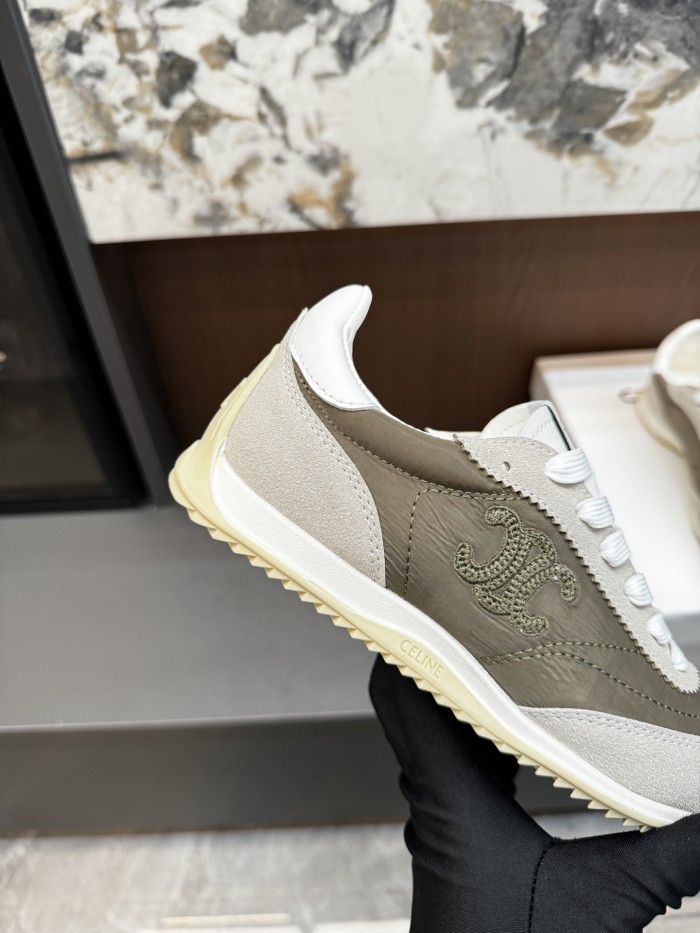 Women's flat sneaker shoes,  size 35-40, SS70-2241