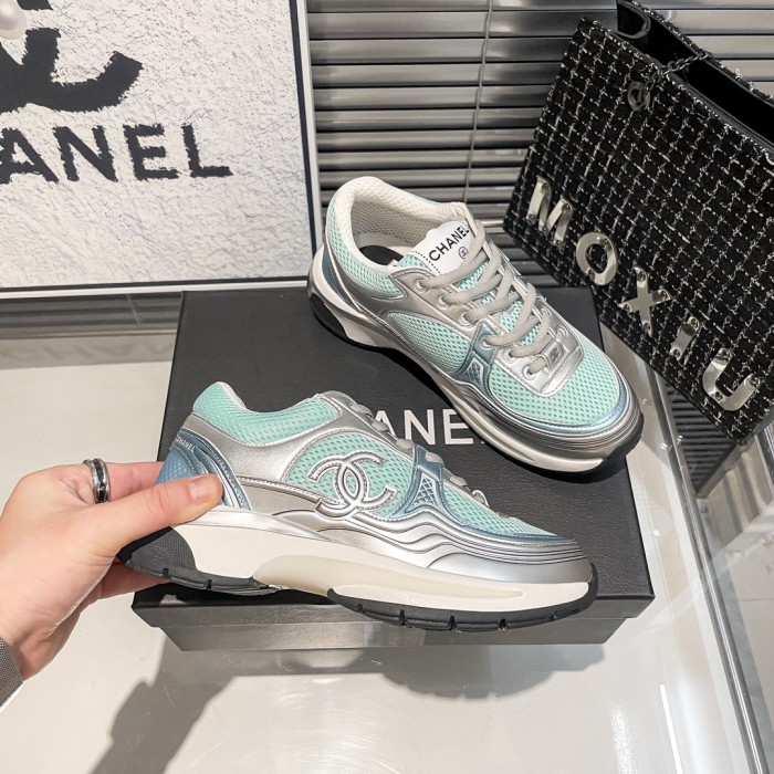 Women's flat sneaker shoes,  size 35-40, SS70-2256