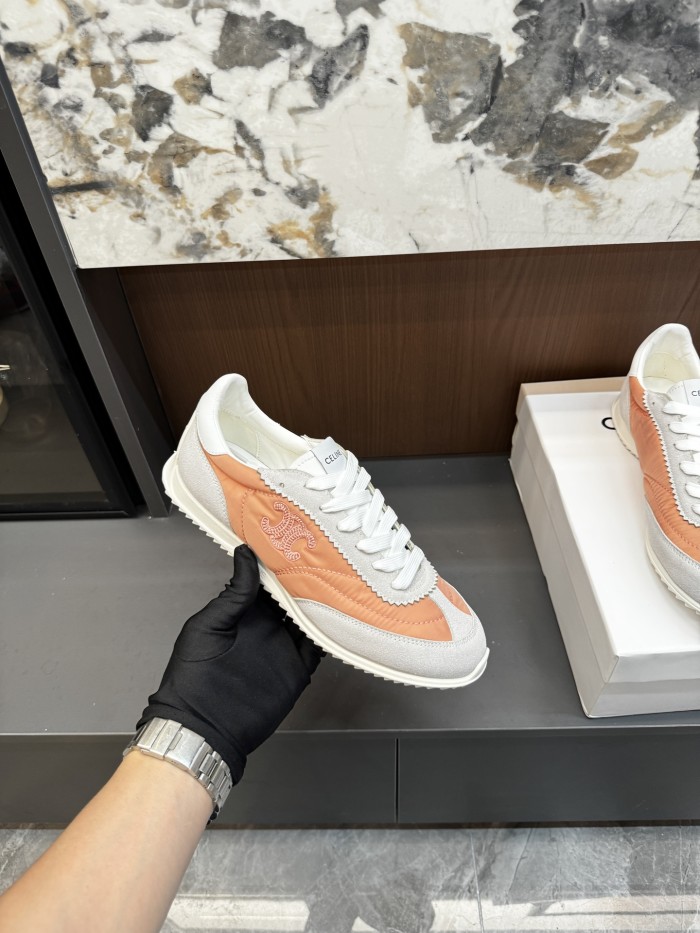 Women's flat sneaker shoes,  size 35-40, SS70-2245