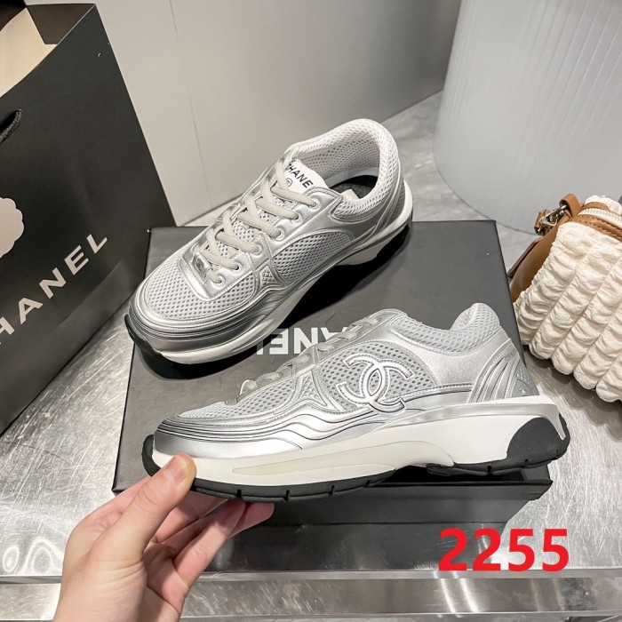 Women's flat sneaker shoes,  size 35-40, SS70-2255