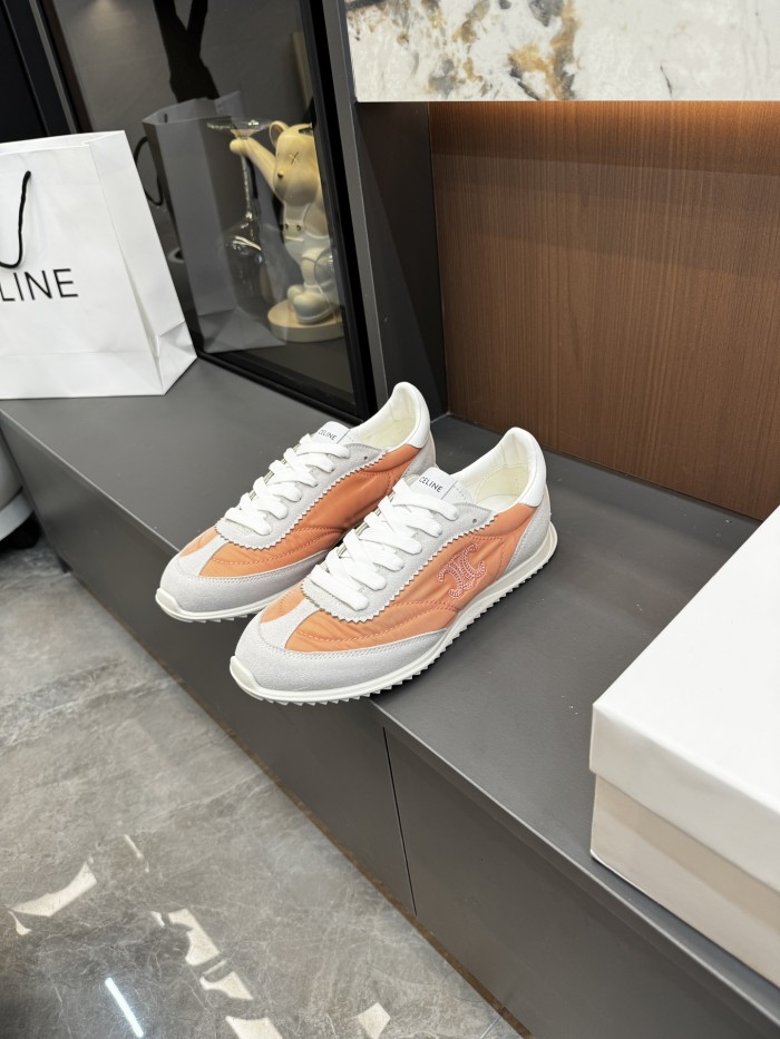 Women's flat sneaker shoes,  size 35-40, SS70-2245