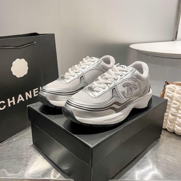 Women's flat sneaker shoes,  size 35-40, SS70-2253