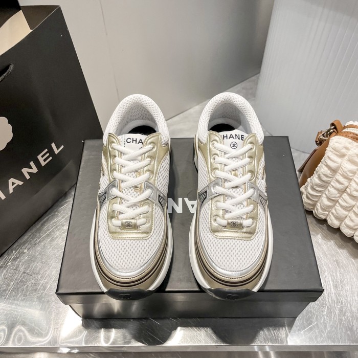 Women's flat sneaker shoes,  size 35-40, SS70-2254