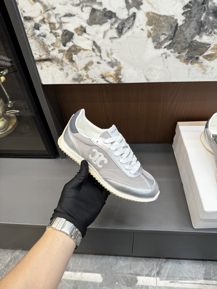 Women's flat sneaker shoes,  size 35-40, SS70-2242