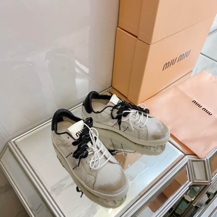 Women's	flat sneaker shoes,  size 35-40, SS70-2236