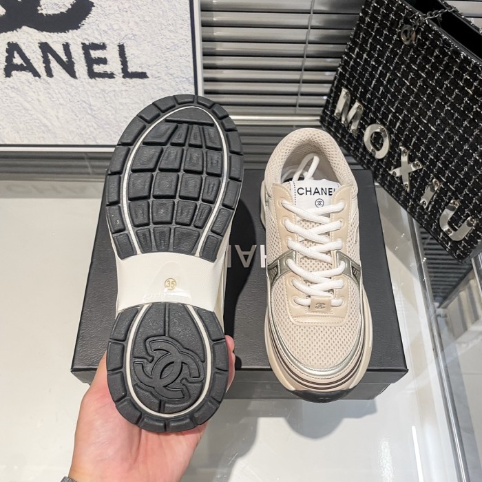 Women's flat sneaker shoes,  size 35-40, SS70-2251