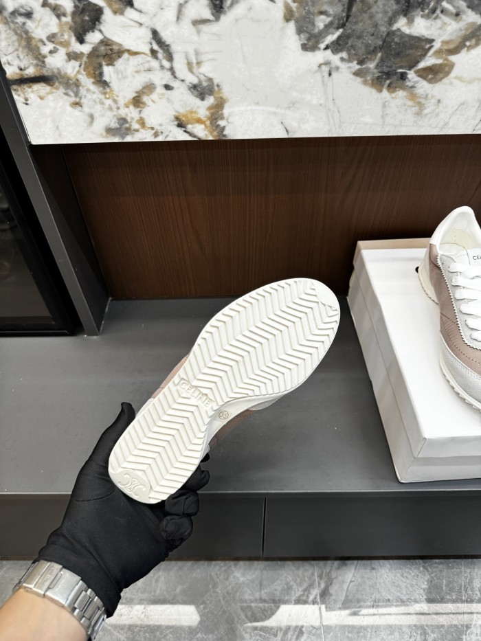 Women's flat sneaker shoes,  size 35-40, SS70-2247