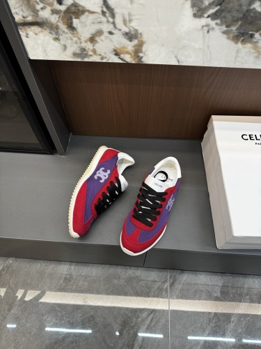 Women's flat sneaker shoes,  size 35-40, SS70-2243