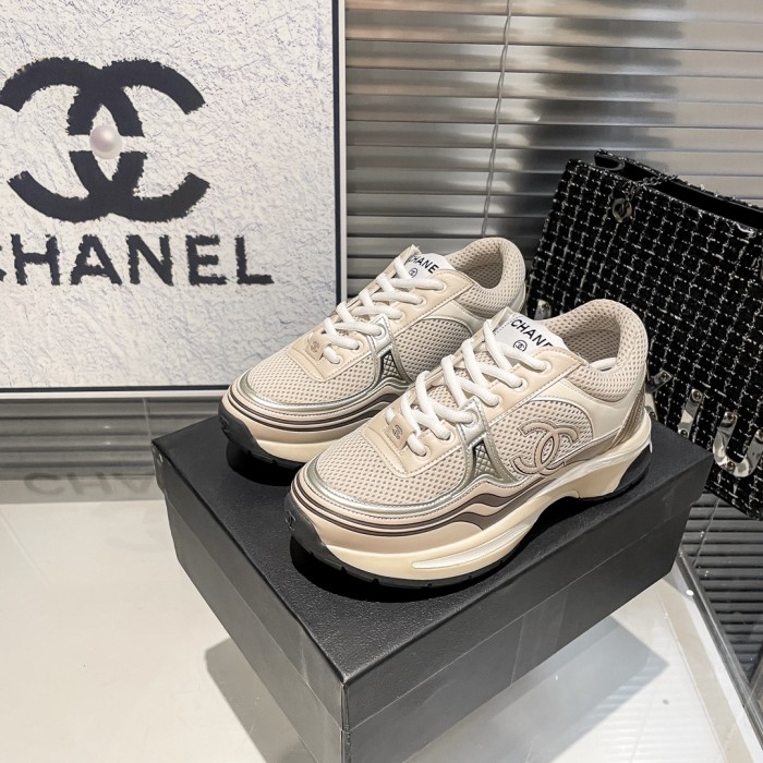 Women's flat sneaker shoes,  size 35-40, SS70-2251