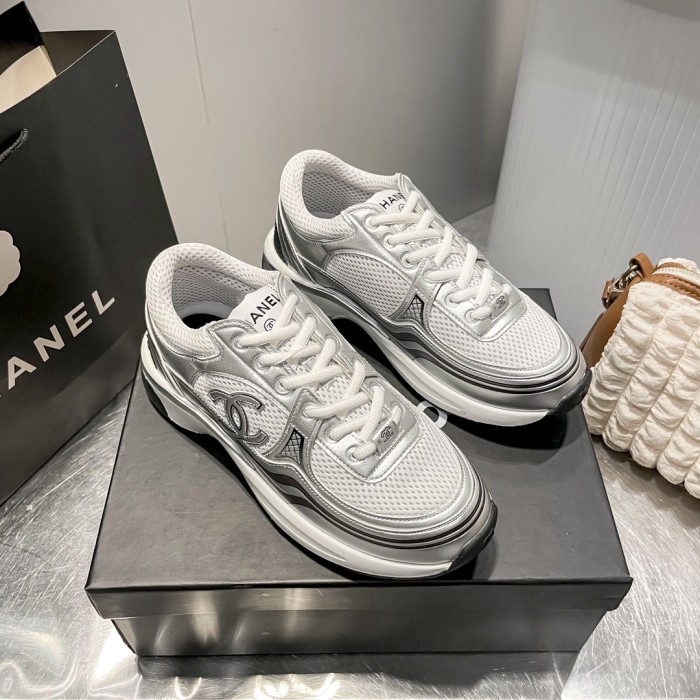 Women's flat sneaker shoes,  size 35-40, SS70-2253
