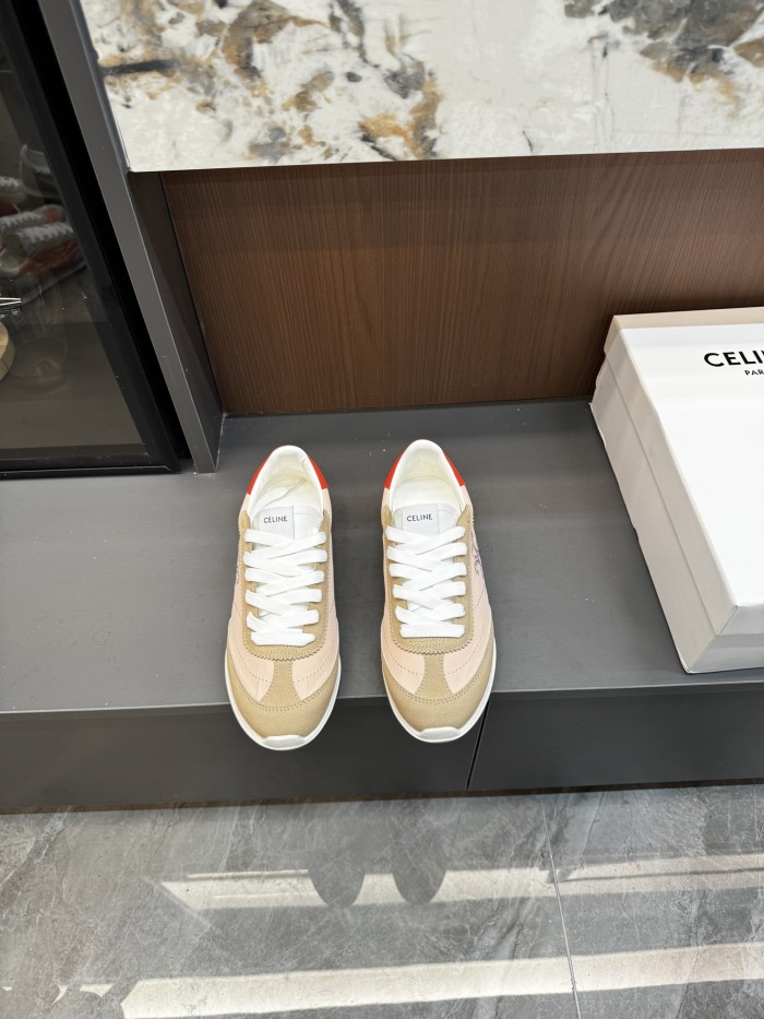 Women's flat sneaker shoes,  size 35-40, SS70-2246