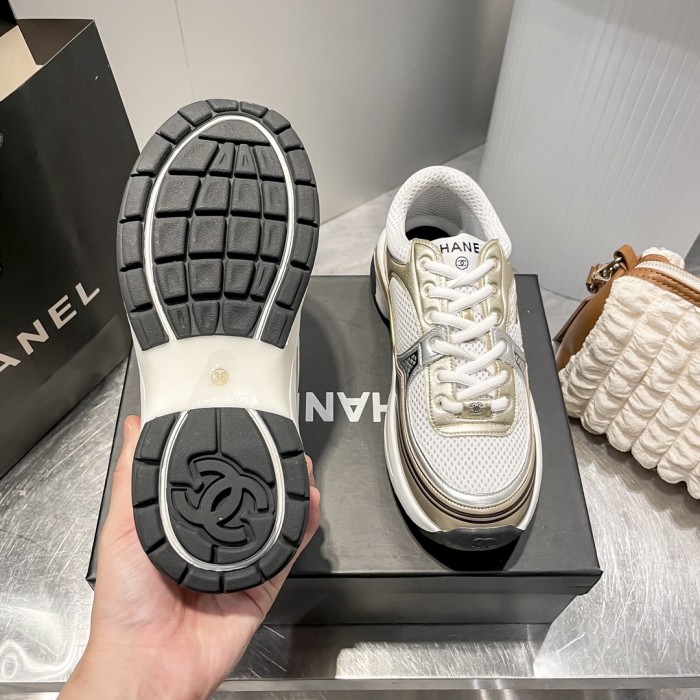 Women's flat sneaker shoes,  size 35-40, SS70-2254