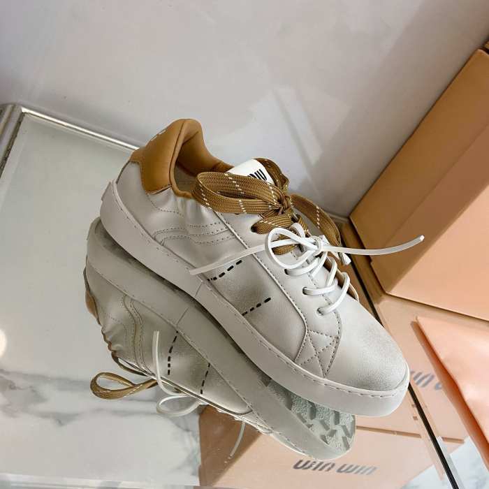 Women's	flat sneaker shoes,  size 35-40, SS70-2238