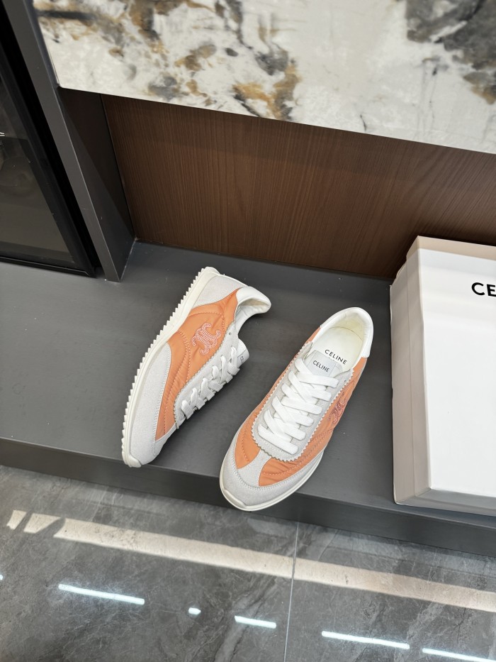 Women's flat sneaker shoes,  size 35-40, SS70-2245