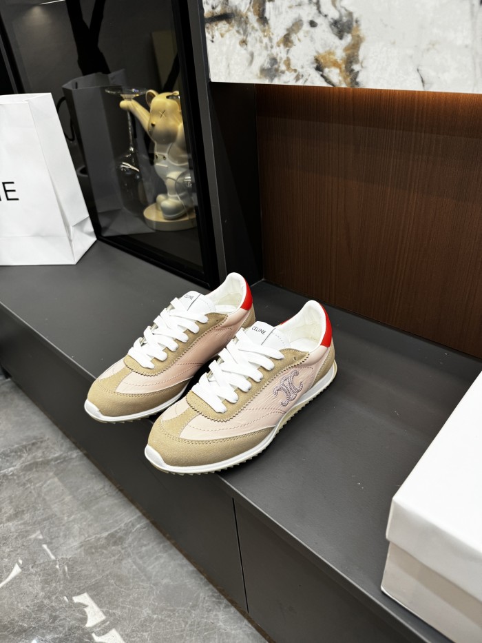 Women's flat sneaker shoes,  size 35-40, SS70-2246