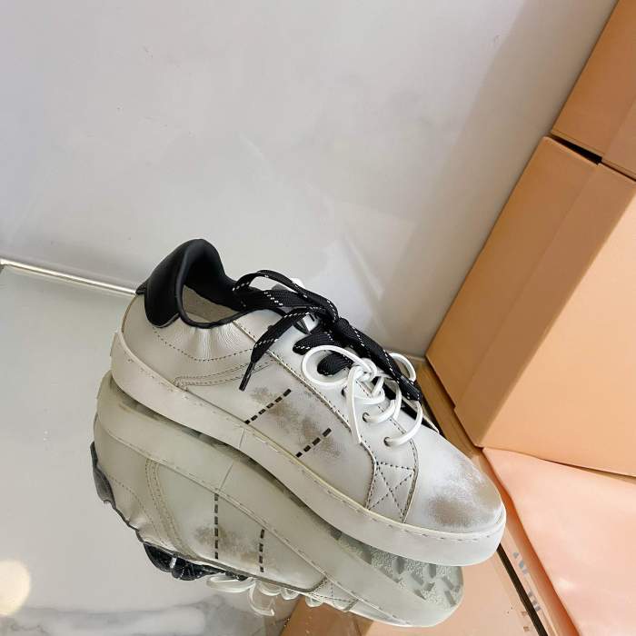 Women's	flat sneaker shoes,  size 35-40, SS70-2236