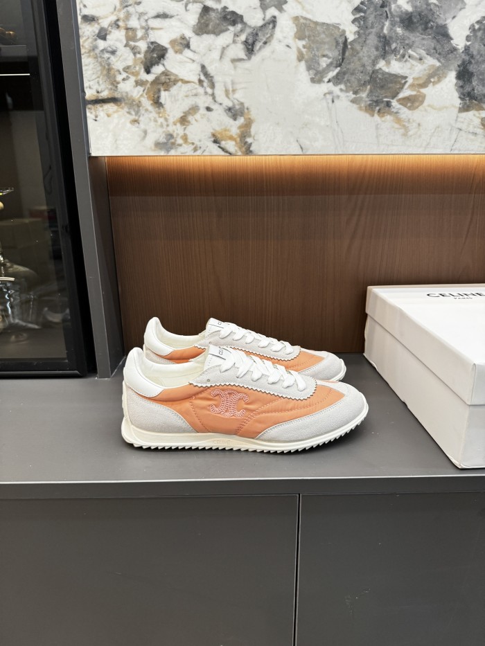 Women's flat sneaker shoes,  size 35-40, SS70-2245