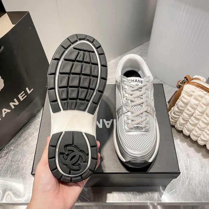 Women's flat sneaker shoes,  size 35-40, SS70-2255