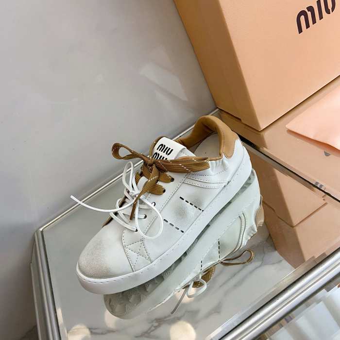 Women's	flat sneaker shoes,  size 35-40, SS70-2238