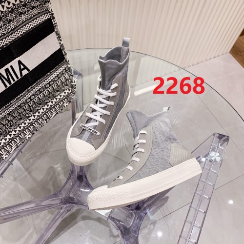 Women's flat boots shoes,  size 35-40, SS70-2268