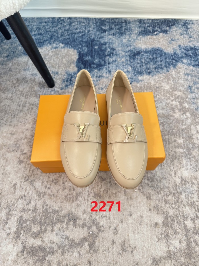 Women's flat shoes,  size 35-40, SS70-2271-2273