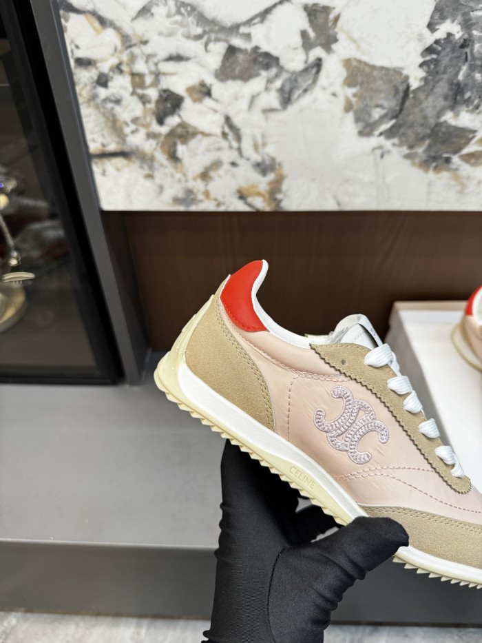 Women's flat sneaker shoes,  size 35-40, SS70-2246