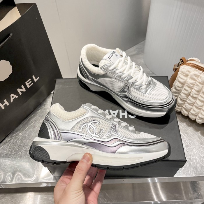 Women's flat sneaker shoes,  size 35-40, SS70-2252