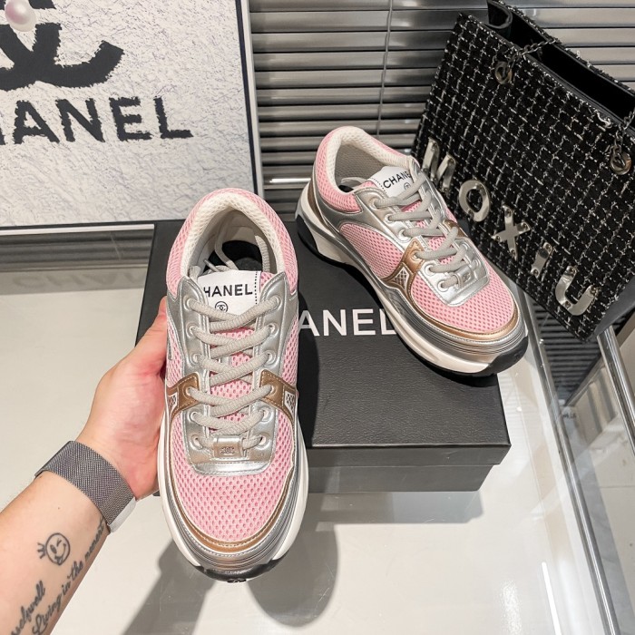 Women's flat sneaker shoes,  size 35-40, SS70-2250