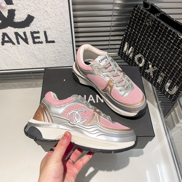 Women's flat sneaker shoes,  size 35-40, SS70-2250