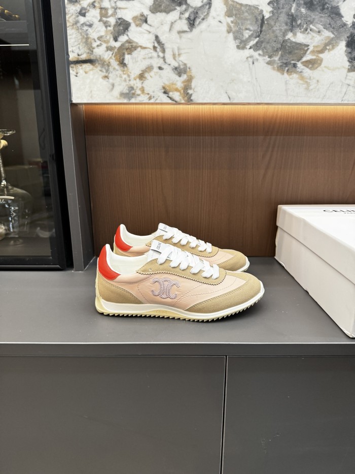 Women's flat sneaker shoes,  size 35-40, SS70-2246