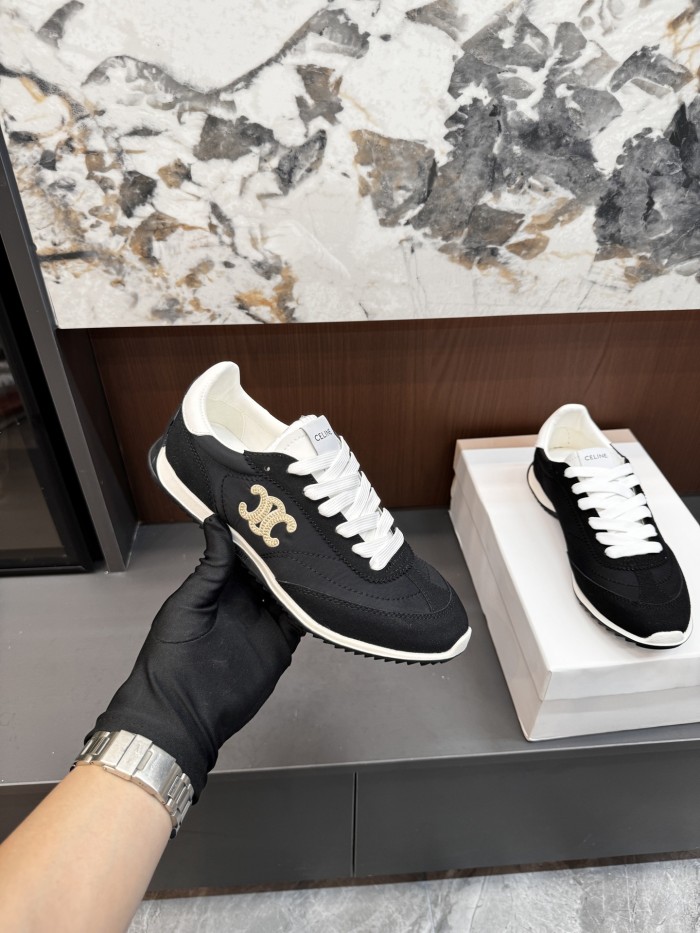 Women's flat sneaker shoes,  size 35-40, SS70-2248