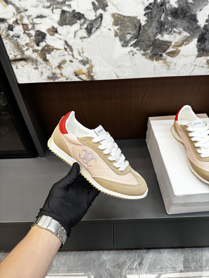 Women's flat sneaker shoes,  size 35-40, SS70-2246