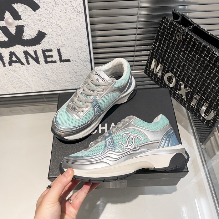 Women's flat sneaker shoes,  size 35-40, SS70-2256