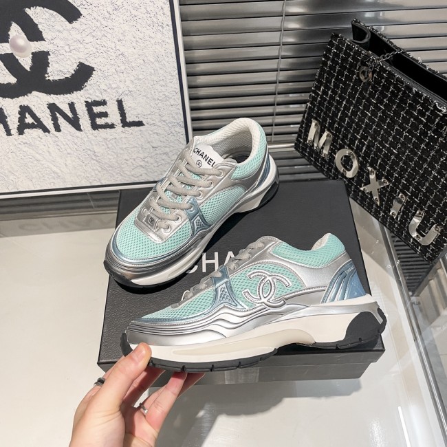 Women's flat sneaker shoes, size 35-40, SS70-2256