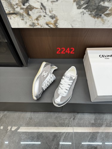 Women's flat sneaker shoes,  size 35-40, SS70-2242