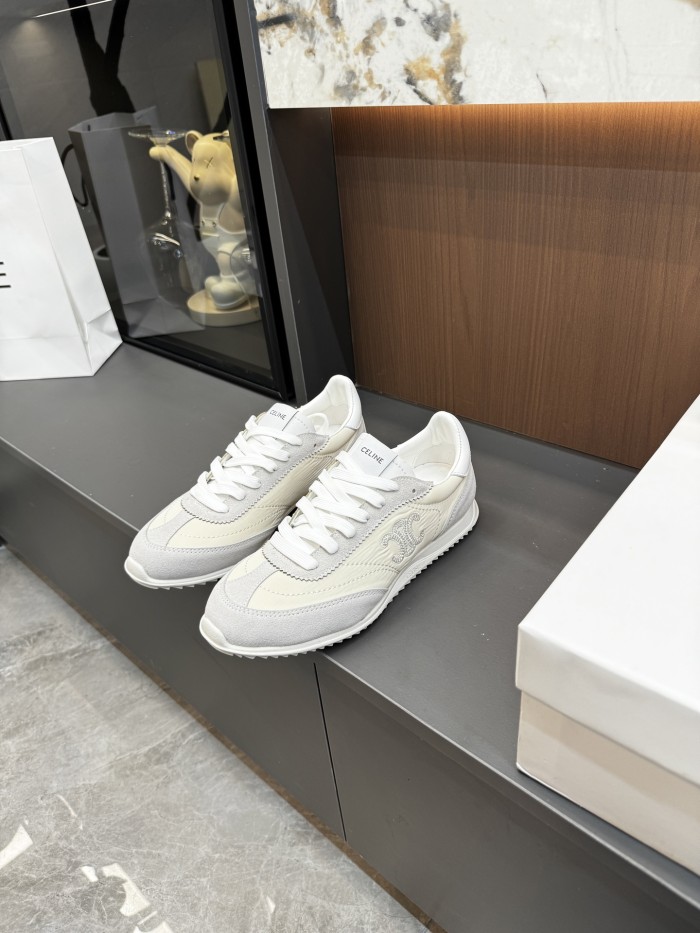 Women's flat sneaker shoes,  size 35-40, SS70-2244